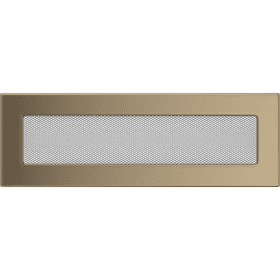 Vent Cover 11x32 gold - plated