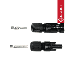 Komplet zlaczy Multi-Contact MC4; 4-6 mm2