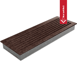 Rejilla de ventilación FRESH 17x49 cobre