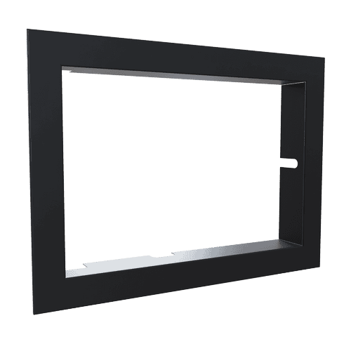 Frame for ZIBI ce stove frame width 70 mm