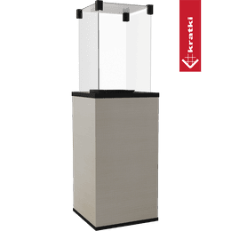 Ogrzewacz tarasowy Patio Mini spiek Filo Oro sterowanie manualne 8,2 kW