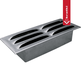 Air intake from the outside