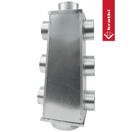 Manifold 150/7x125