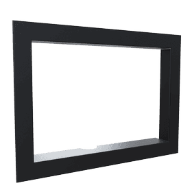 Frame for ZIBI G ce stove frame width 70 mm