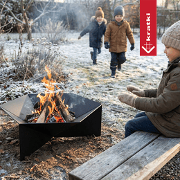 Garden Fire Pit GAMMA