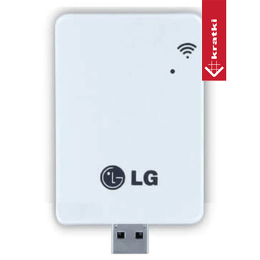 Modem WiFi LG do Therma V