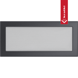 Capac aerisire 17x37 grafit