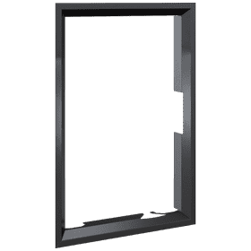 Steel frame for NADIA 9 (standard - left hand)