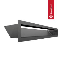 Vent Cover LUFT 9x60 graphite