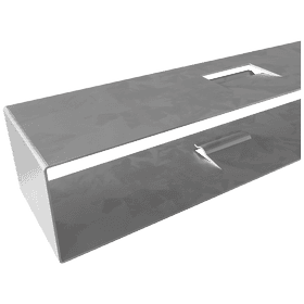 Сетчатый карман TUNEL / LUFT 6x40 mesh