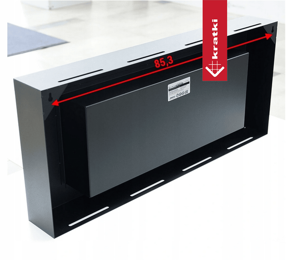 Technische tekening 1 — Kratki Delta TÜV