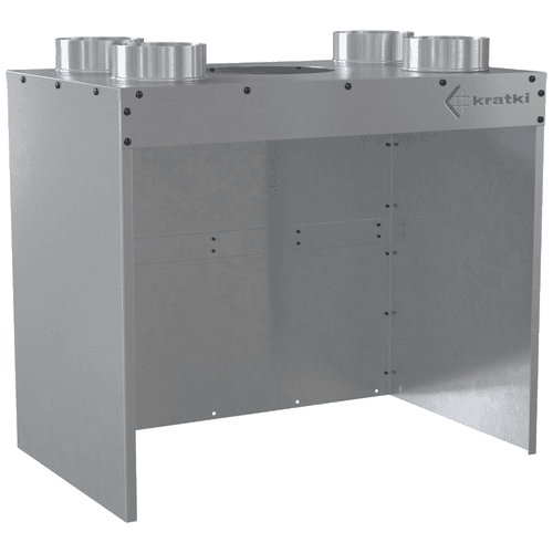 Manifold 4x125 ERYK for self-assembly