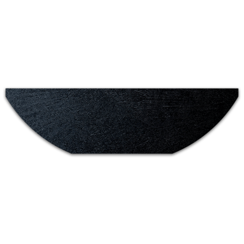Sinter - ORBIO in jet black color