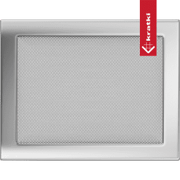 Vent Cover 22x30 vernikkeld