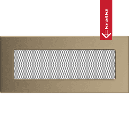Vent Cover 11x24 gold - plated
