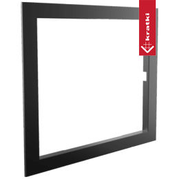 Oceľový rám pre Deco A/F