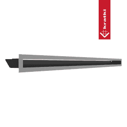 Vent Cover LUFT 6x100 polished