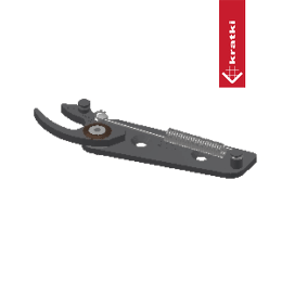 TOP LATCH SET V2 BJORN, BJORN/W