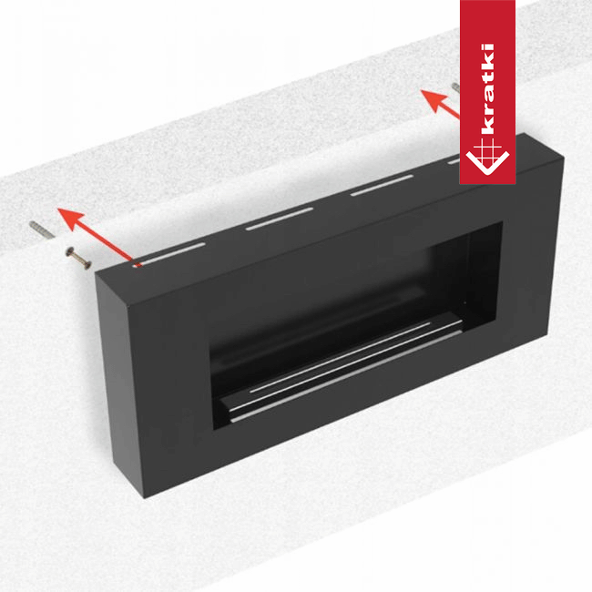 Technische tekening 2 — Kratki Delta TÜV