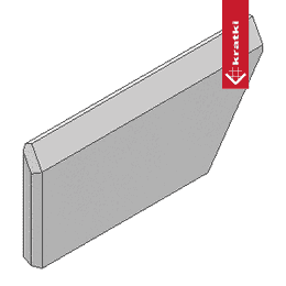 Termotec bok prawy SVEN ;element do: PICARD/V2