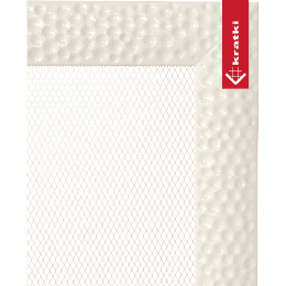 Lüftungsgitter VENUS 11x24 Creme