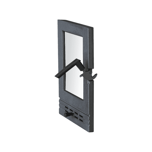 Door for STOVE K10 (cast iron)