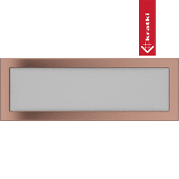 Mřížka 17x49 měď galvanická