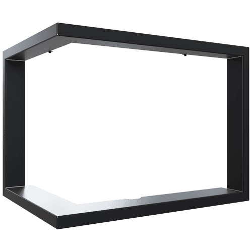Frame for VNL/610/430 fireplace stove frame width 35 mm