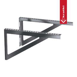 ADAM DW Lungime suport cos de fum 500mm