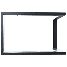 Frame for VNP/810/410 fireplace stove frame width 35 mm