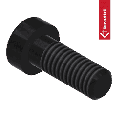 M6 x 16 alacsony fejű csavar