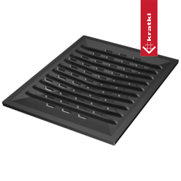 PAINTED grate Franek3