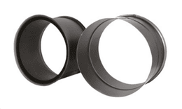 Wkładka dwuścienna do komina murowanego fi 130mm