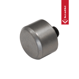 Szatén fogantyú egy rövid fogantyúval 14 mm -re