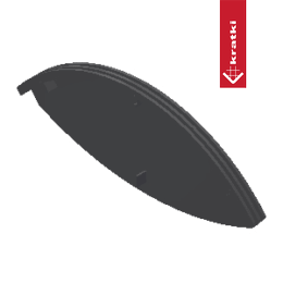 Półka spawana