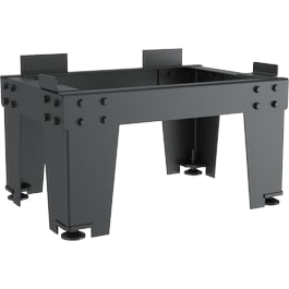 Insert de cheminée d'angle - OLIWIA/L/BS/G - KRATKI