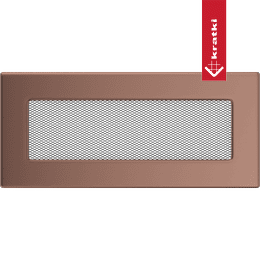Vent Cover 11x24 galvanic copper