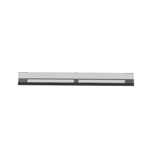 Glazing of the bioethanol fireplace DELTA2/900 and DELTA2/900/FLAT