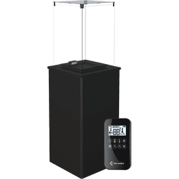 Patio gāzes sildītājs Patio Mini automātiskais 8,2 kW