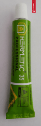 Silicone résistance à la chaleur 20ml