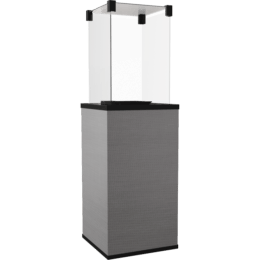 Patio gāzes sildītājs Kvarca aglomerācijas pamatnes panelis Filo Ghisa automātiskais 8,2 kW