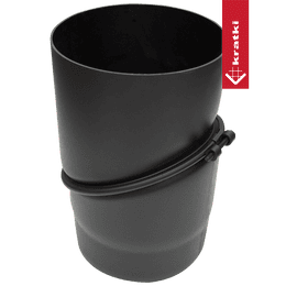 Steel elbow 160/45