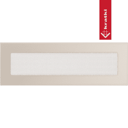 Vent Cover 11x32 cream