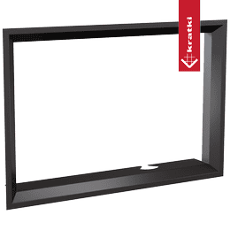 Steel frame for NADIA 12 guillotine