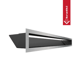 Ventilkåpa LUFT 9x80 polerad