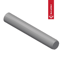 Goupille cylindrique 6m6x40 DIN 7 unités 100 pcs.