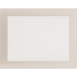 Grille Métallique Persienne 70x50 Ventilation & Sécurité