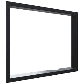 Cadre pour poêle-cheminée NADIA 13 G cadre largeur 35 mm