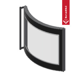 DRZWI GLASS KPL