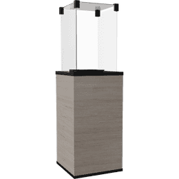 Plinski grelec Patio Mini Quartz Sintrana Osnovna plošča Naturali Grigia ročni 8,2 kW